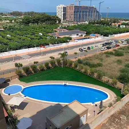 Con Vistas Al Mar Y Montana Oropesa del Mar