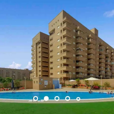 Apartment Con Vistas Al Mar Y Montana *
