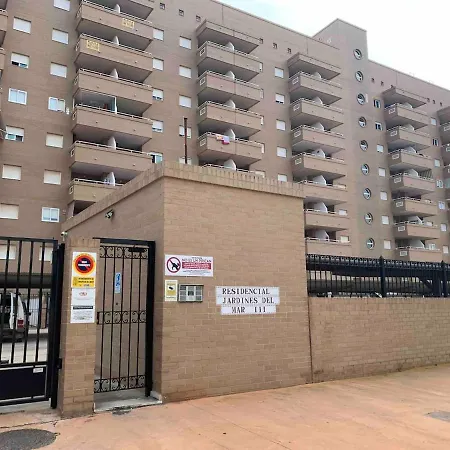 Apartamento Con Vistas Al Mar Y Montana *