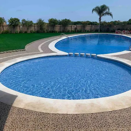 Apartamento Con Vistas Al Mar Y Montana *